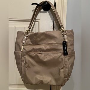 Olivia and Joy Tote/Diaper Bag